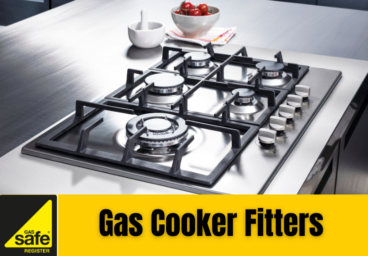 gas cooker fitters Dewsbury