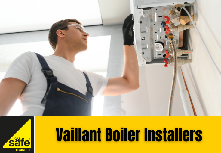 Vaillant boiler installers Dewsbury